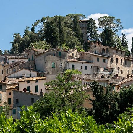 B&B Locanda Toscanini Le Piazze Dış mekan fotoğraf