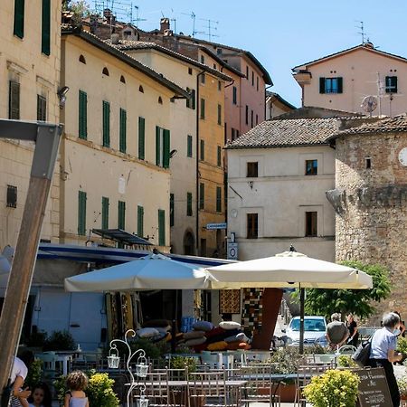 B&B Locanda Toscanini Le Piazze Dış mekan fotoğraf