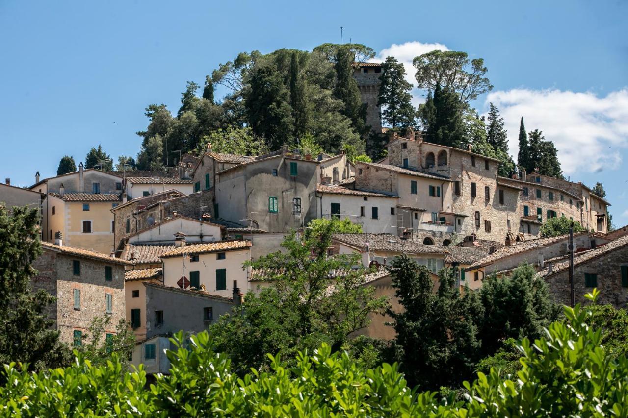 B&B Locanda Toscanini Le Piazze Dış mekan fotoğraf