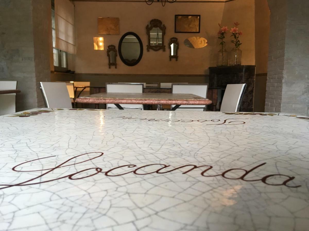 B&B Locanda Toscanini Le Piazze Dış mekan fotoğraf