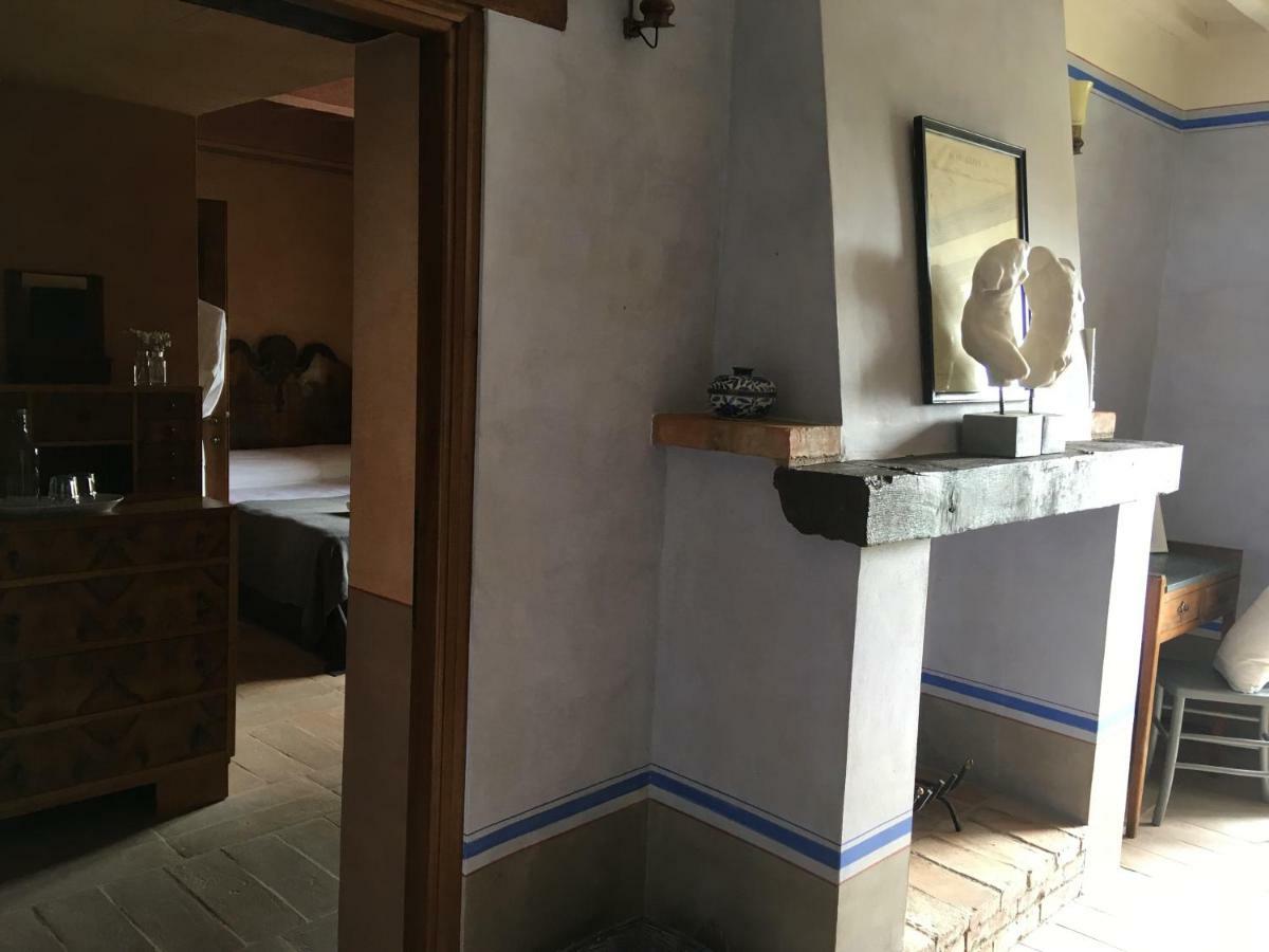 B&B Locanda Toscanini Le Piazze Dış mekan fotoğraf