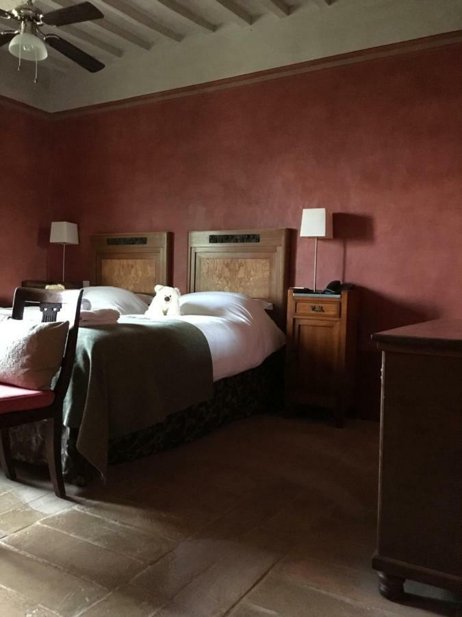 B&B Locanda Toscanini Le Piazze Dış mekan fotoğraf