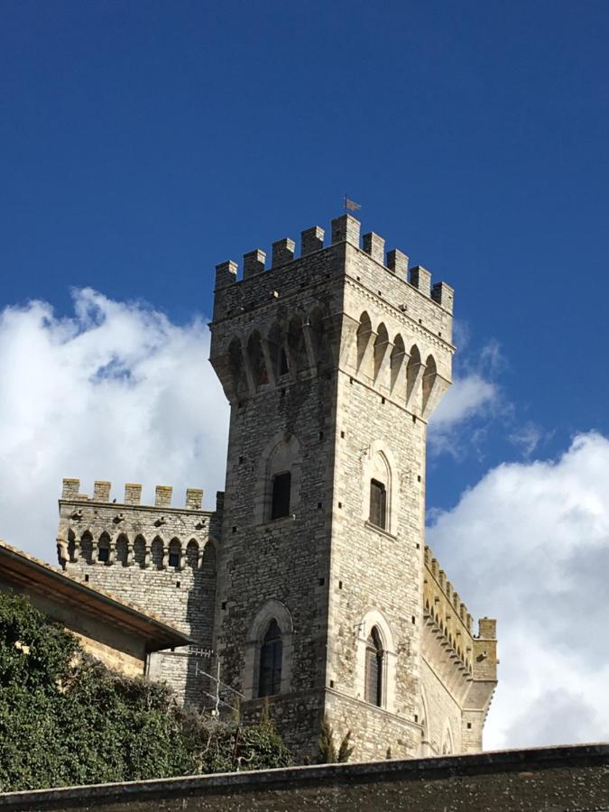 B&B Locanda Toscanini Le Piazze Dış mekan fotoğraf