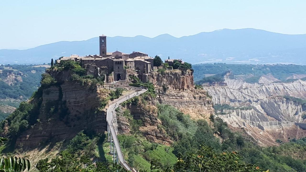 B&B Locanda Toscanini Le Piazze Dış mekan fotoğraf